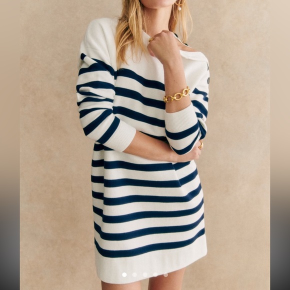 Sezane - Briella Dress - Picture 3 of 8